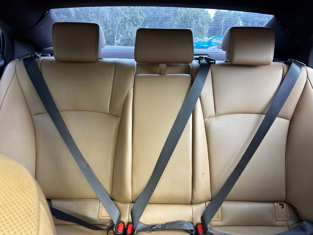 Used 2021 Lexus ES 350 w/ Accessory Package FWD image 13
