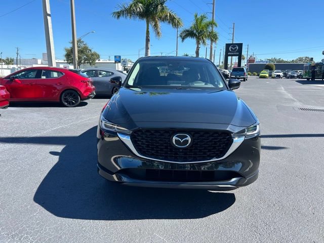 Certified 2025 MAZDA CX-5 AWD 2.5 S w/ Premium Plus Pkg image 2