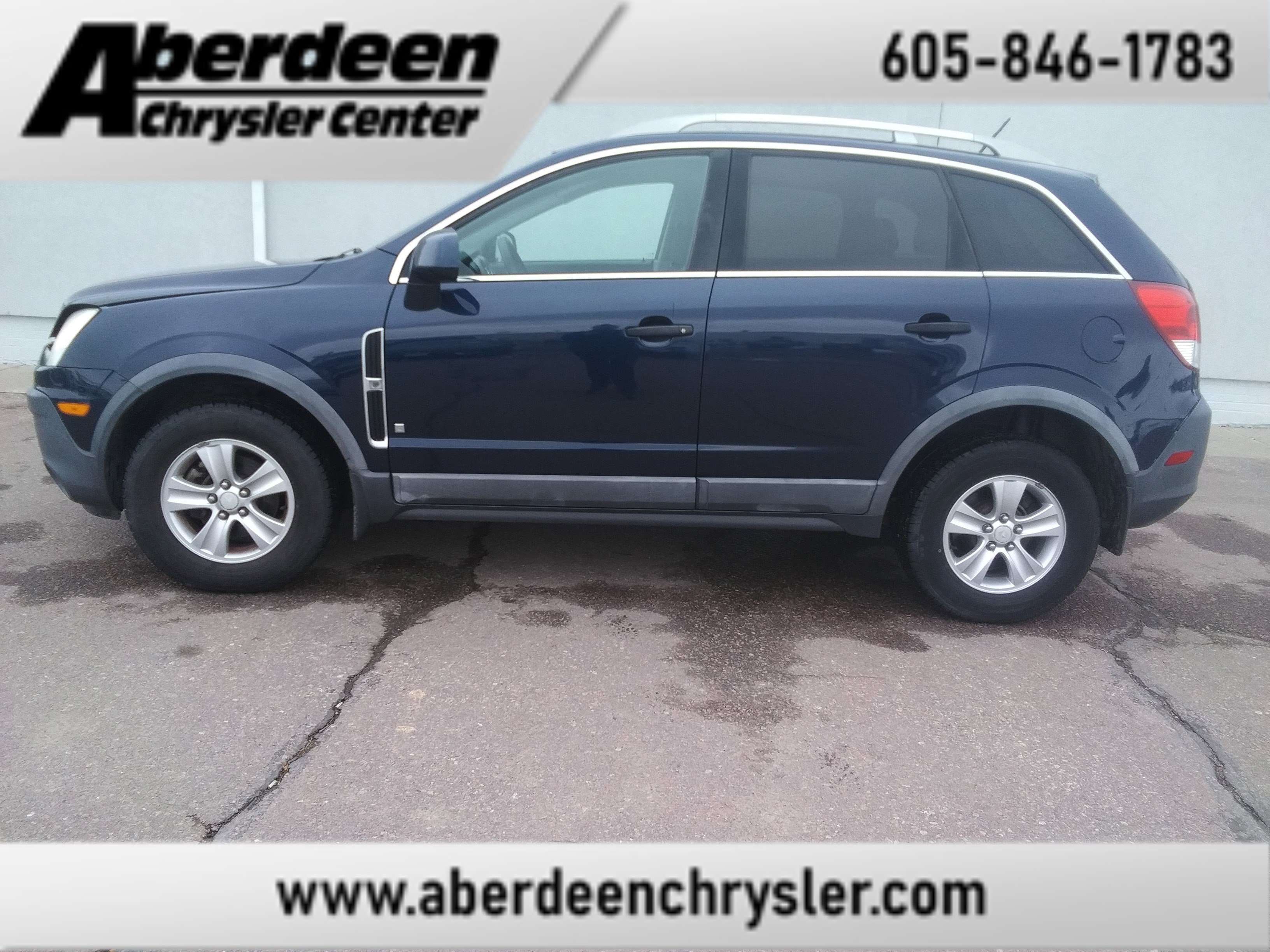 Used 2009 Saturn Vue XE image 1