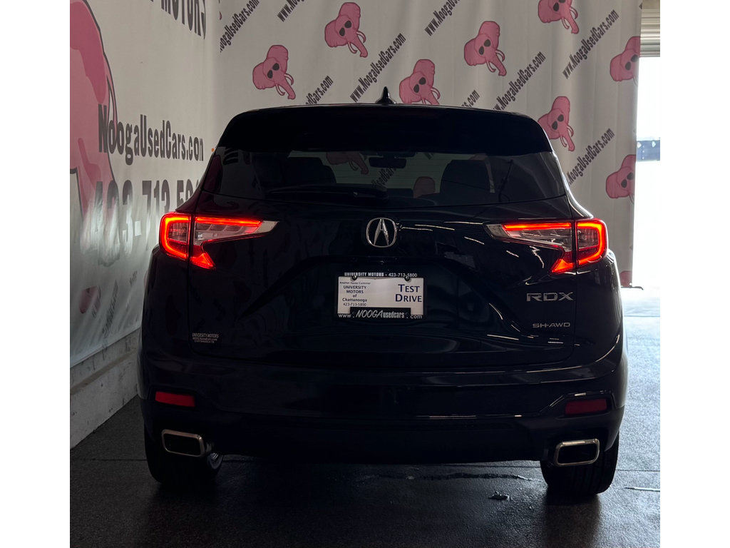 Used 2024 Acura RDX SH-AWD image 11