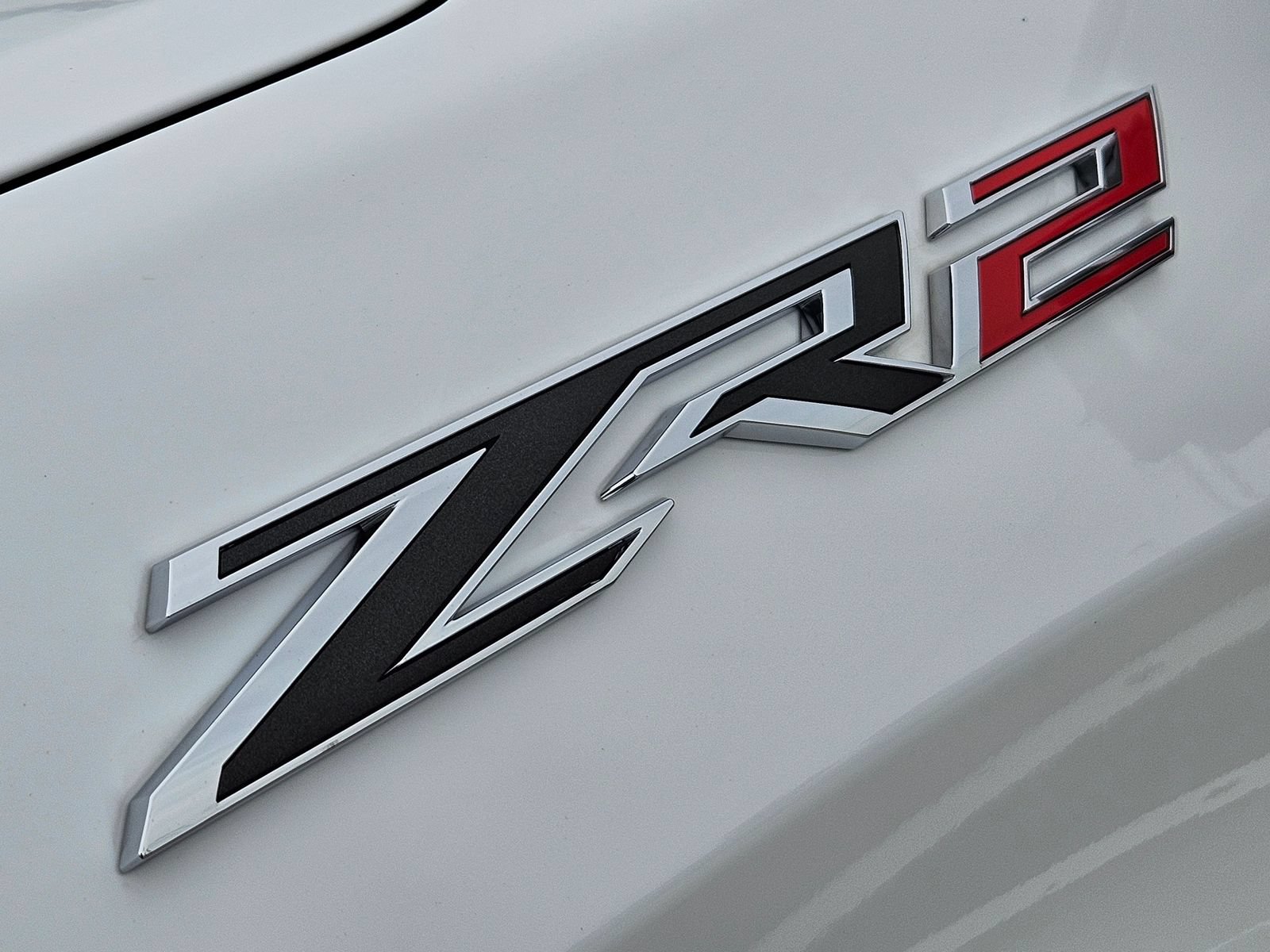 Certified 2026 Chevrolet Silverado 1500 ZR2 AWD/4WD image 17