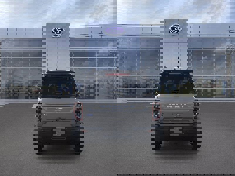 New 2025 Ford Bronco Sport Outer Banks w/ Outer Banks Tech Package+ image 5