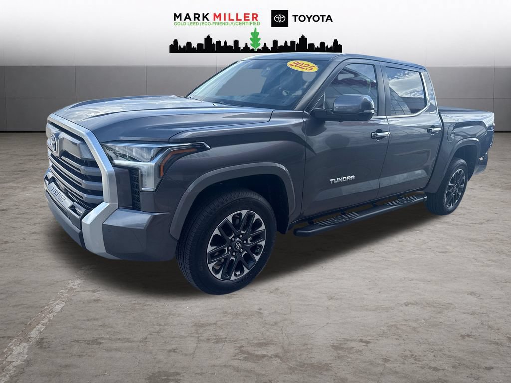 Used 2025 Toyota Tundra Limited AWD/4WD 360° Tour
