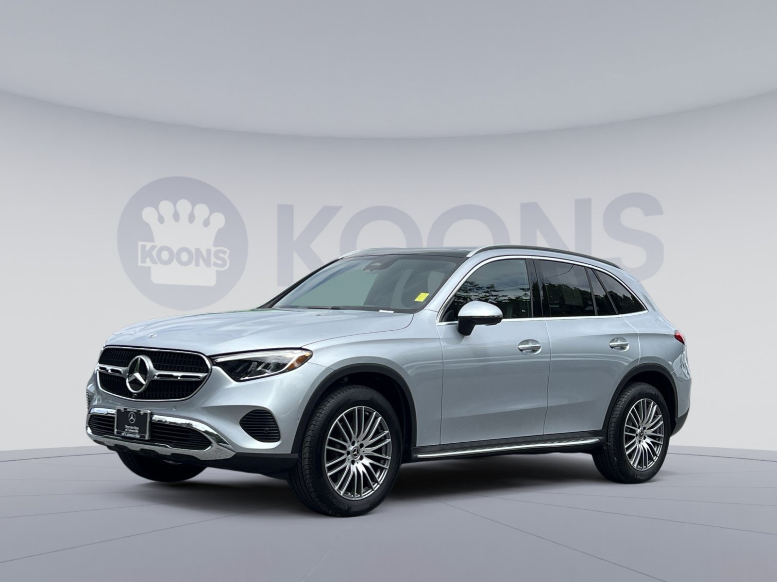 Certified 2026 Mercedes-Benz GLC 300 4MATIC