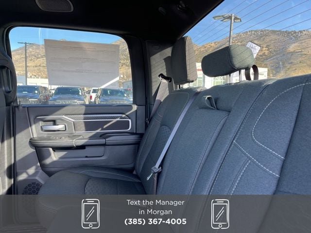 New 2026 RAM 3500 Big Horn image 18
