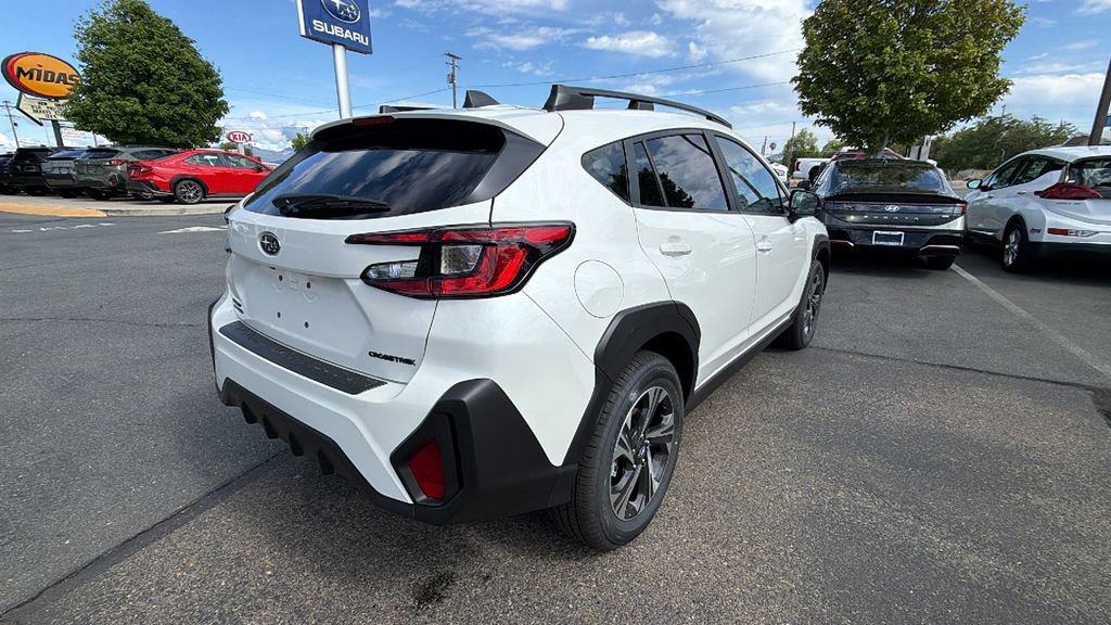 New 2026 Subaru Crosstrek 2.0i Premium AWD/4WD image 4