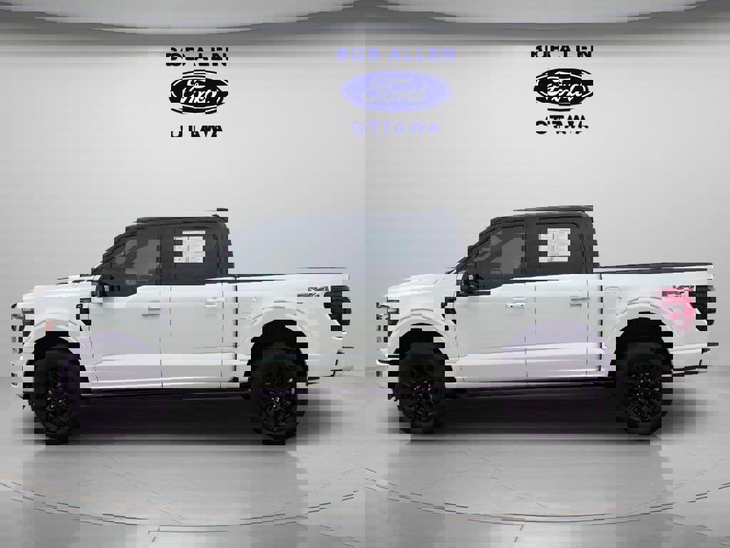 Used 2024 Ford F150 Platinum w/ Equipment Group 702A High image 28