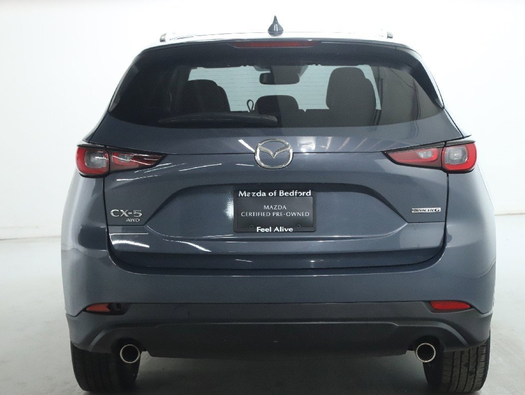 Certified 2023 MAZDA CX-5 Carbon Edition image 42