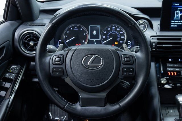 Used 2024 Lexus IS 300 F Sport w/ Accessory Package 2 image 13