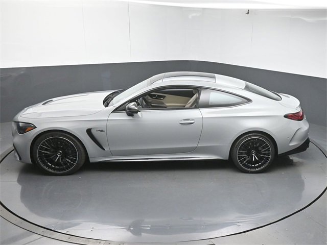 New 2026 Mercedes-Benz CLE 53 AMG 4MATIC Coupe image 44