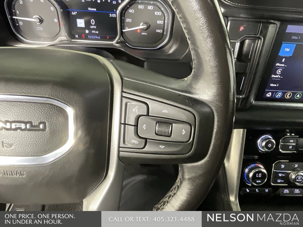 Used 2021 GMC Yukon XL Denali w/ Denali Ultimate Package image 43