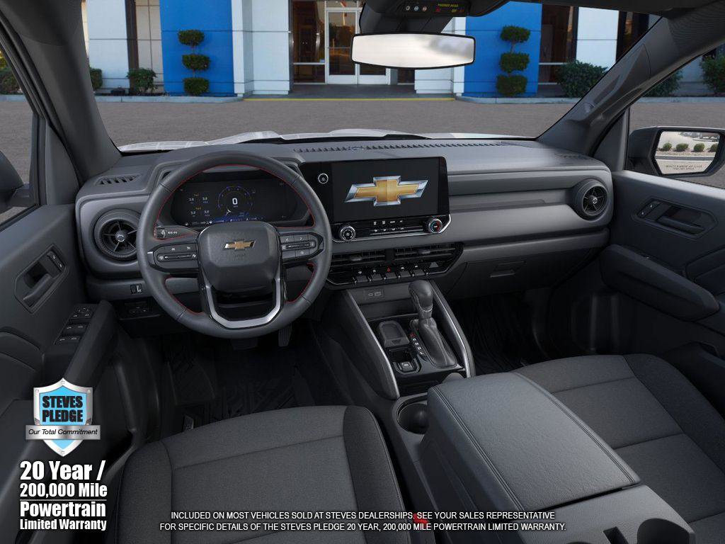 New 2026 Chevrolet Colorado W/T w/ Advanced Trailering Package image 15