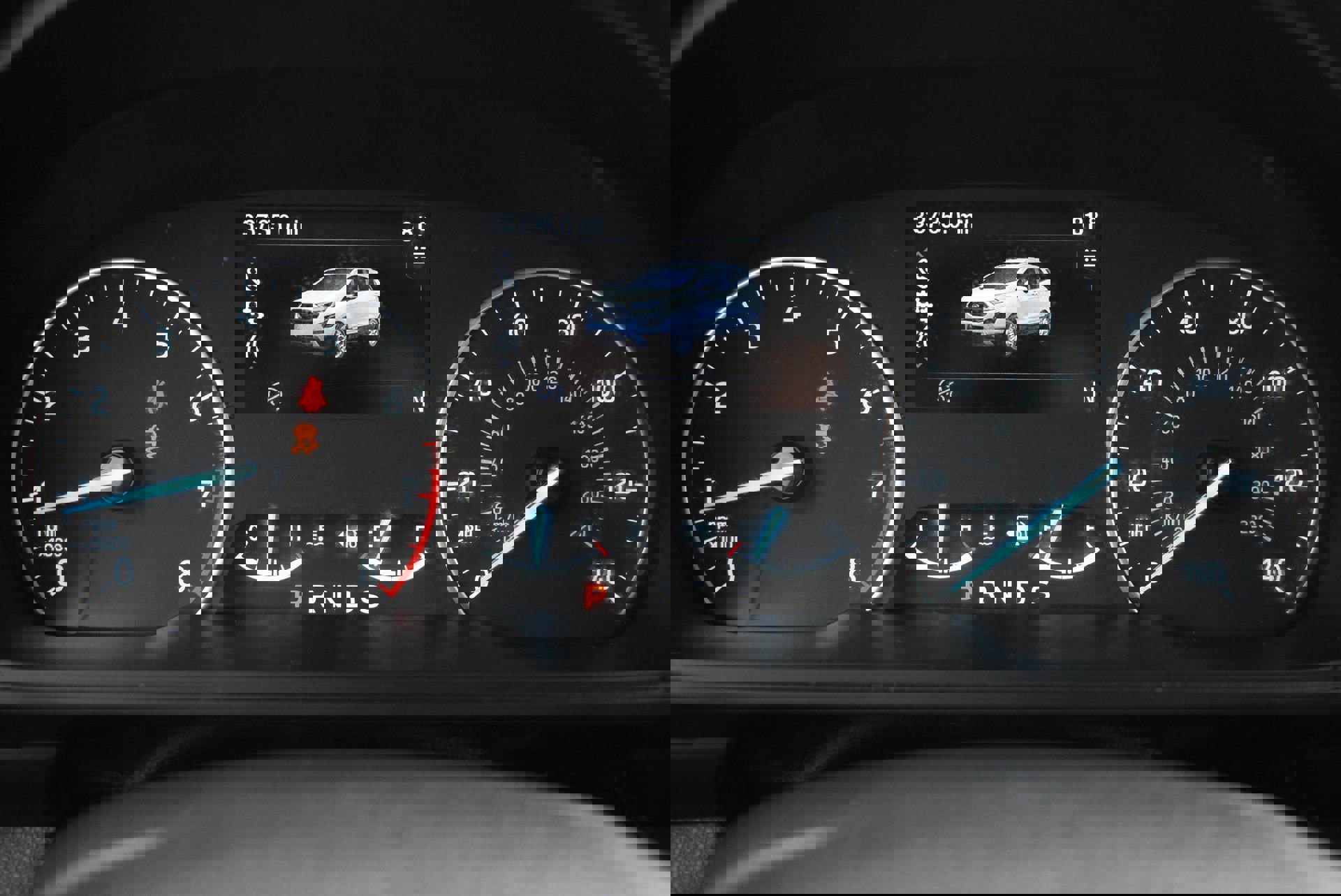 Used 2020 Ford EcoSport SES image 34