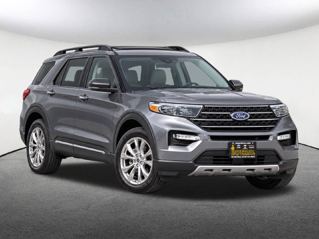 Certified 2023 Ford Explorer XLT w/ Equipment Group 202A AWD/4WD image 2