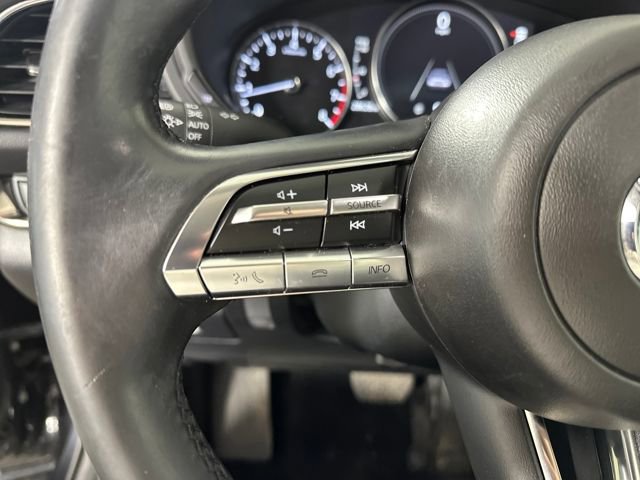 Used 2023 MAZDA CX-30 AWD 2.5 S w/ Preferred Package image 25