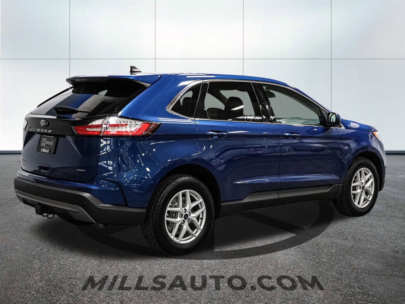 Certified 2022 Ford Edge SEL w/ Convenience Package image 8