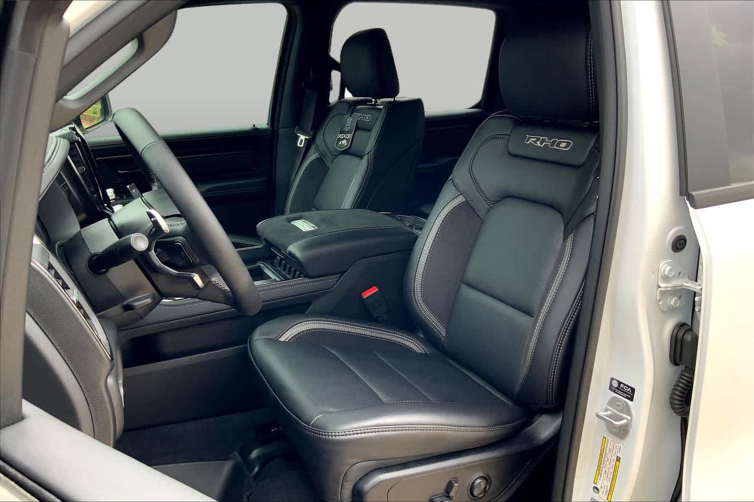 New 2026 RAM 1500 RHO AWD/4WD image 9