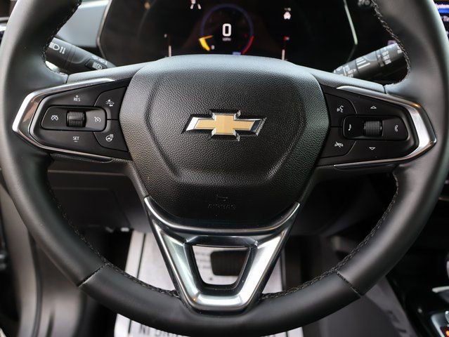 Certified 2025 Chevrolet Trax LT w/ LT Convenience Package image 28