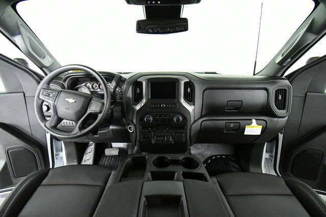 New 2026 Chevrolet Silverado 3500 W/T w/ WT Convenience Package AWD/4WD image 19