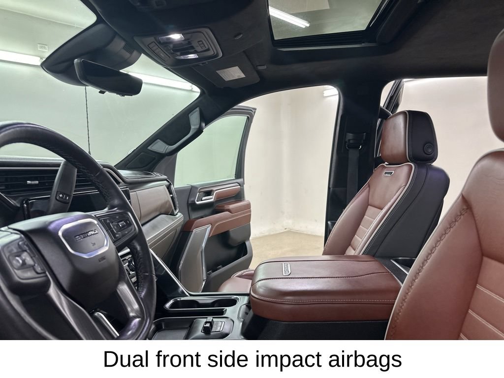 Used 2024 GMC Sierra 2500 Denali Ultimate AWD/4WD image 41