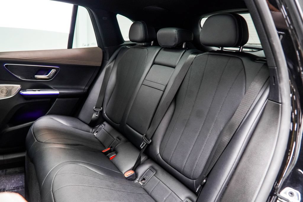 Used 2023 Mercedes-Benz EQE 350+ SUV w/ Exclusive Trim Package image 45