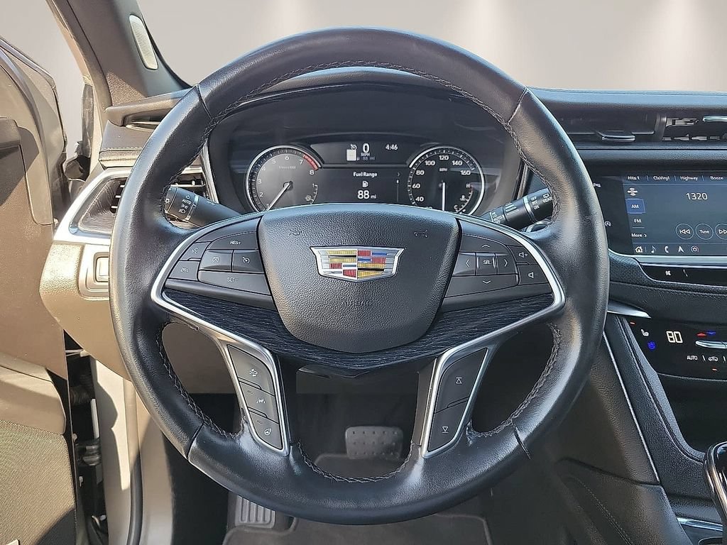 Used 2024 Cadillac XT5 Premium Luxury AWD/4WD image 18