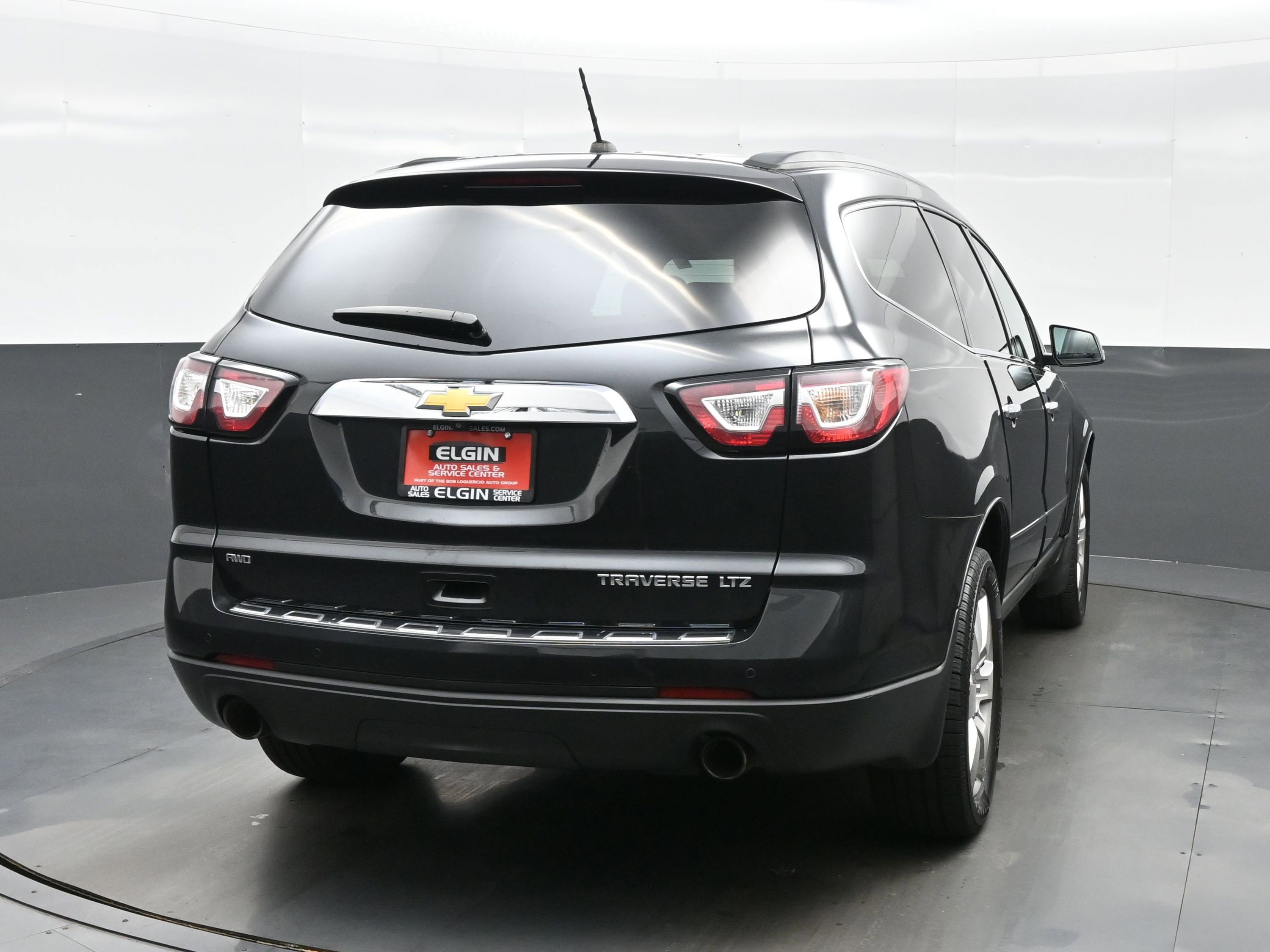 Used 2014 Chevrolet Traverse LTZ AWD/4WD image 5