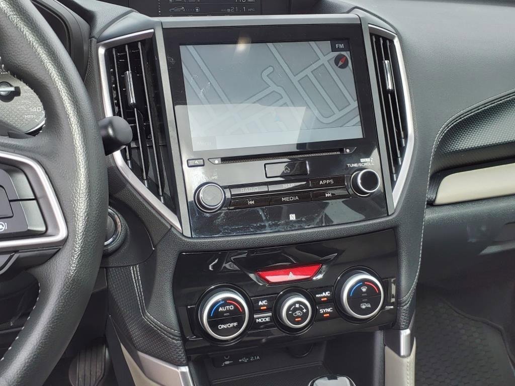 Used 2022 Subaru Forester Limited w/ Popular Package #2 image 10