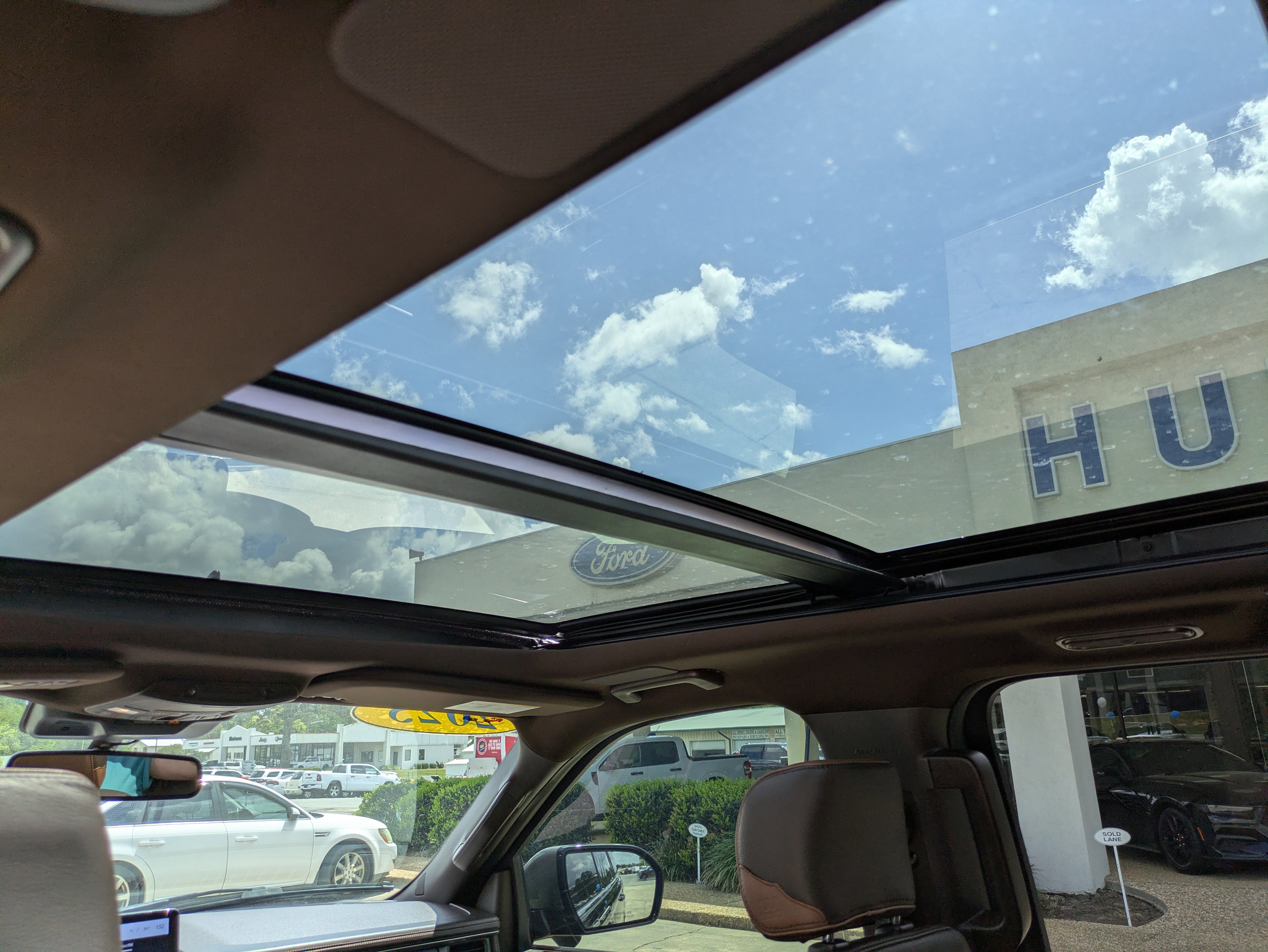 Used 2023 Ford Expedition King Ranch AWD/4WD image 16