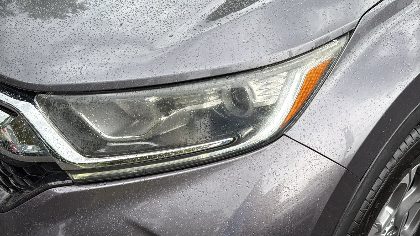 Used 2018 Honda CR-V EX-L image 8