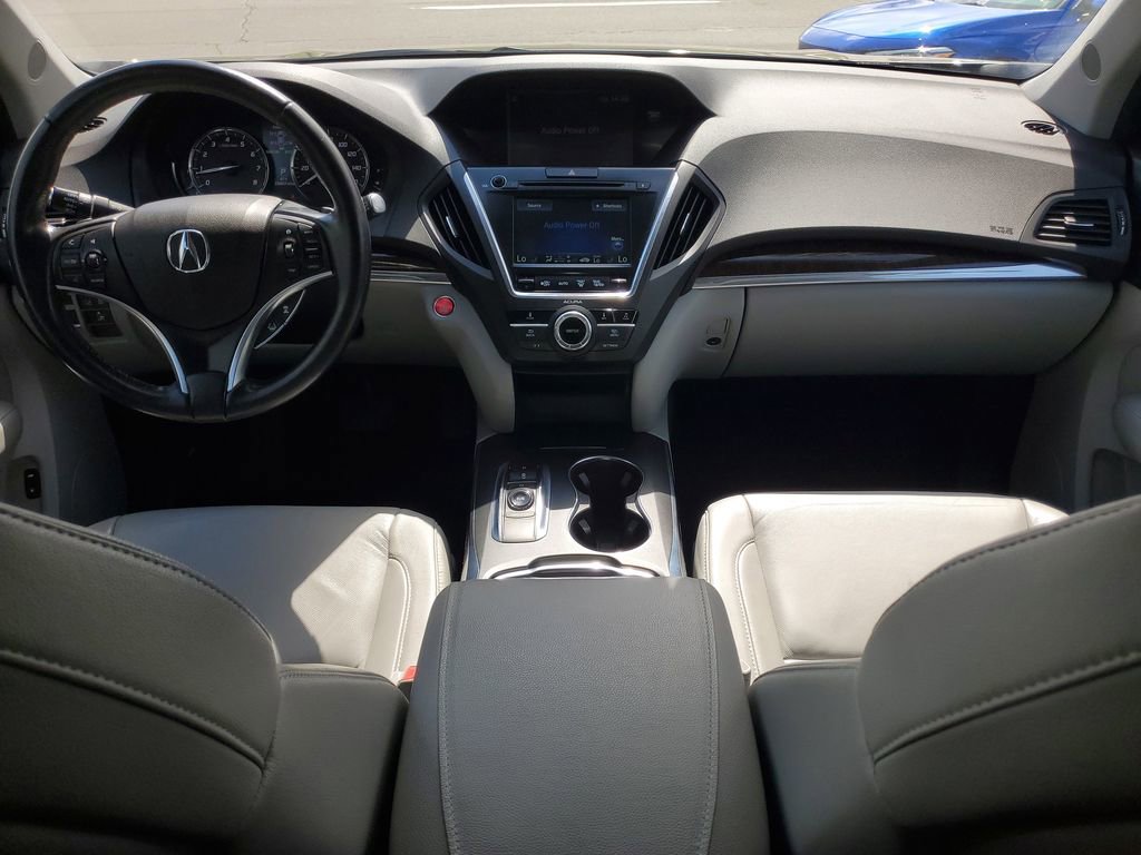 Used 2017 Acura MDX SH-AWD image 28