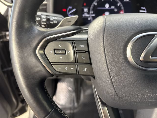 Used 2023 Lexus LX 600 4WD w/ Appearance Package image 13
