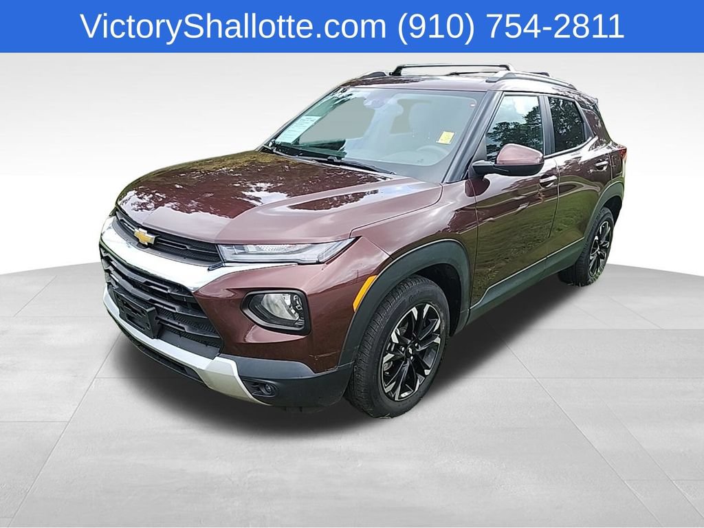 Used 2023 Chevrolet TrailBlazer LT w/ Convenience Package FWD image 17