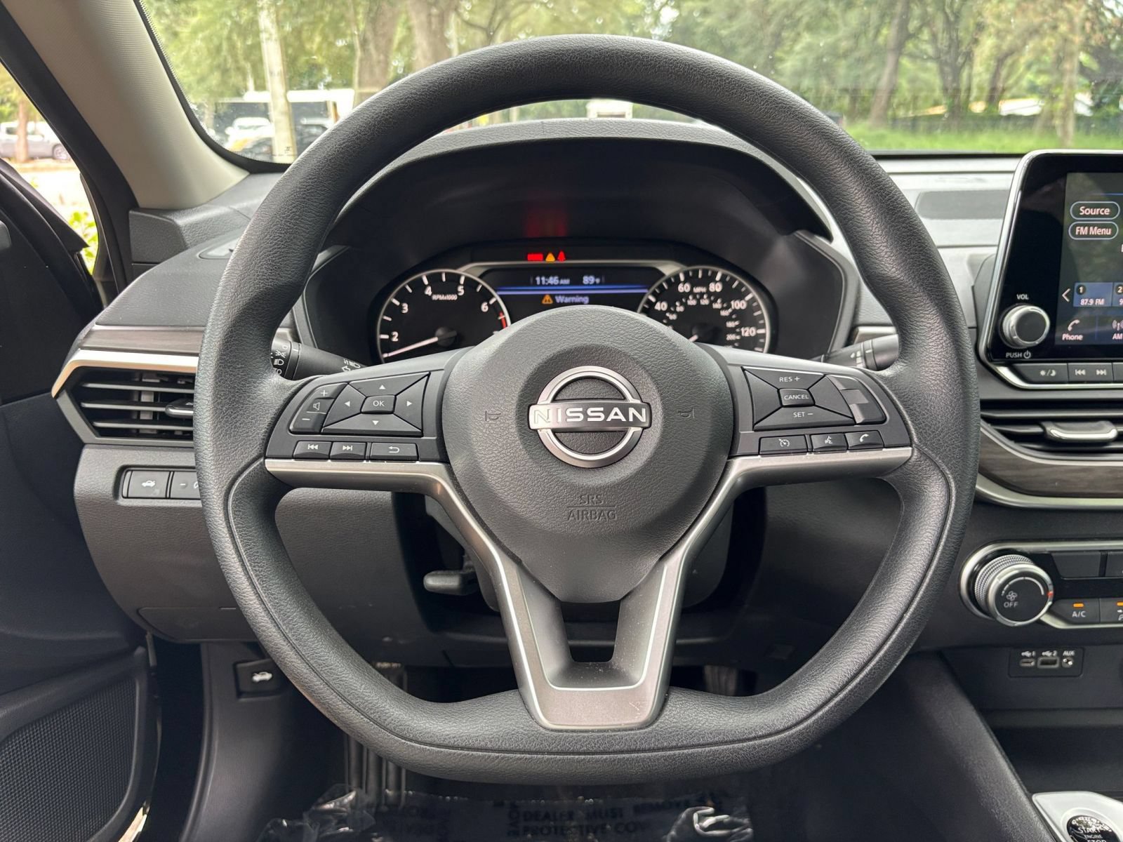 Used 2026 Nissan Altima 2.5 SV FWD image 28