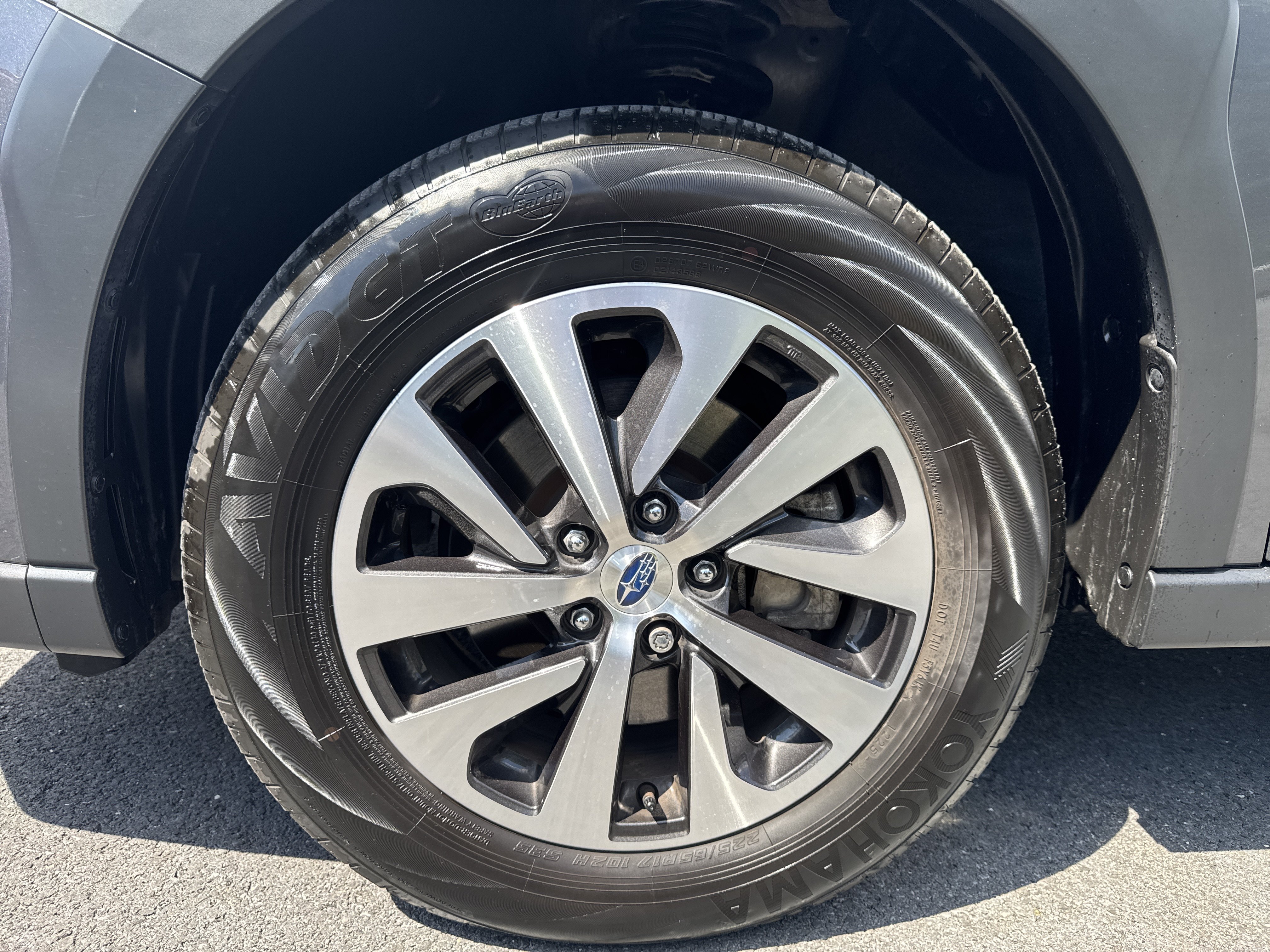 Used 2025 Subaru Outback AWD/4WD image 28