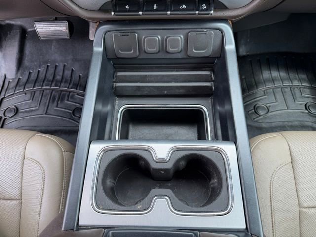 Used 2018 GMC Sierra 1500 SLT w/ Suspension Package, Off-Road AWD/4WD image 17