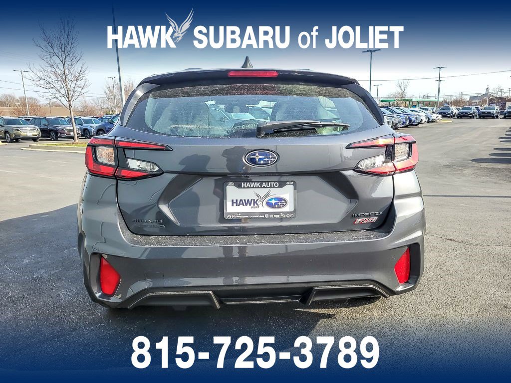 New 2026 Subaru Impreza RS image 5