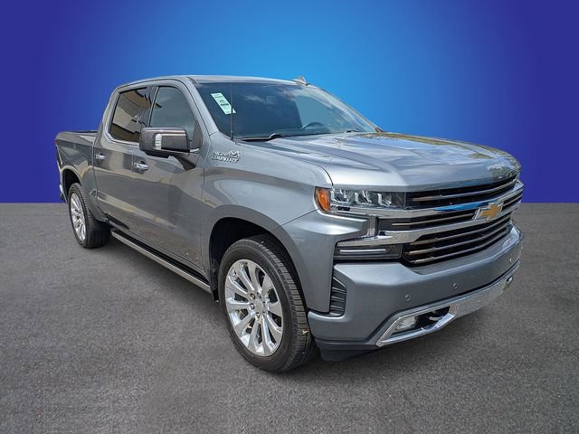 Used 2020 Chevrolet Silverado 1500 High Country w/ Safety Package II image 7