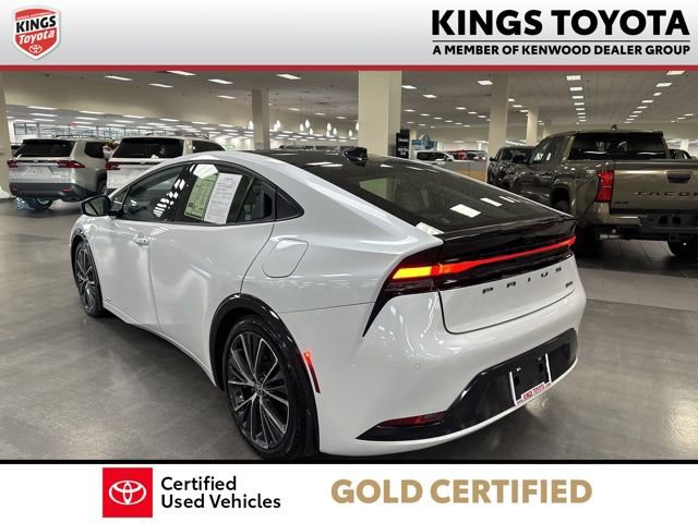 Certified 2023 Toyota Prius Limited AWD/4WD image 5