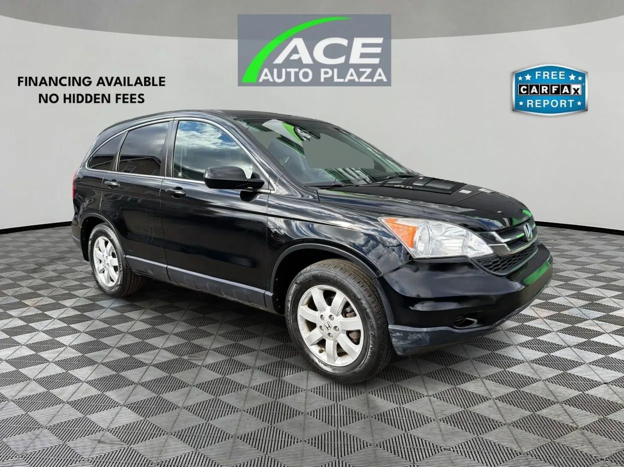 Used 2011 Honda CR-V SE image 1