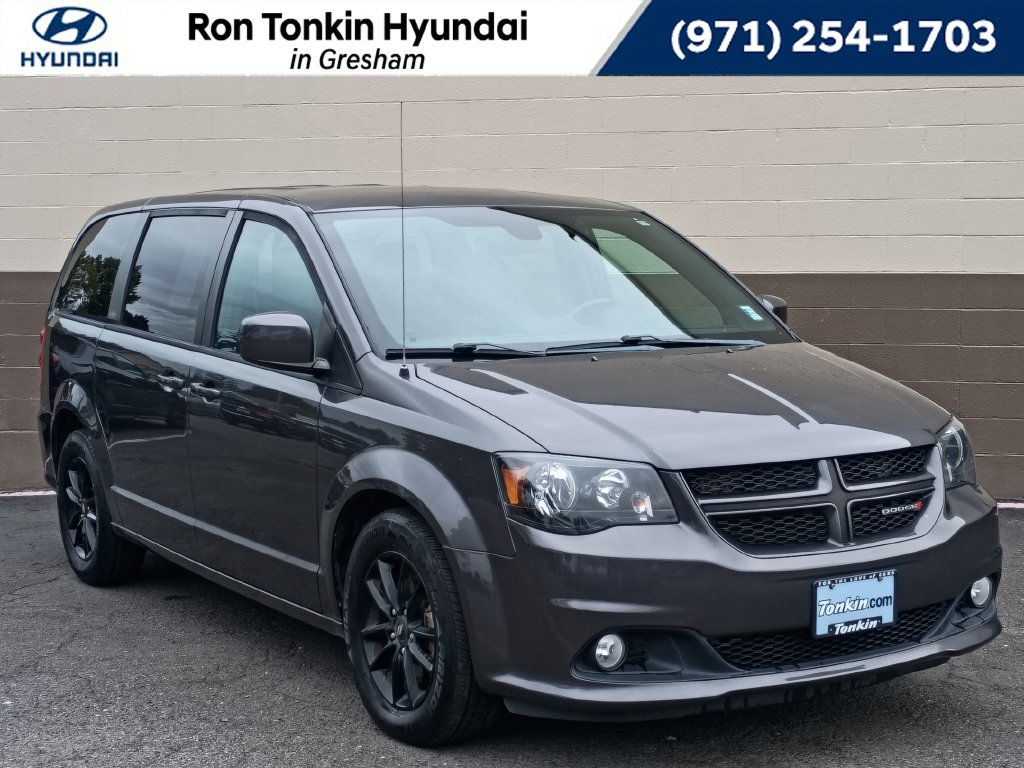 Used 2019 Dodge Grand Caravan GT FWD image 1