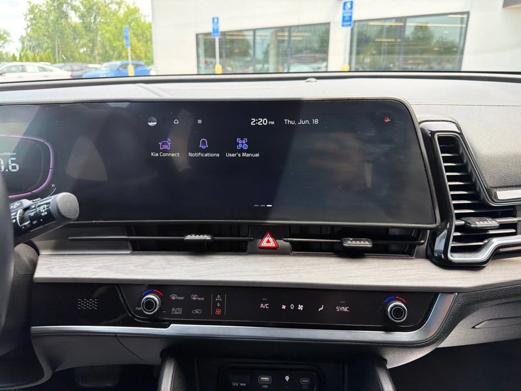 Certified 2023 Kia Sportage X-Line w/ X-Line Premium Package AWD/4WD image 26