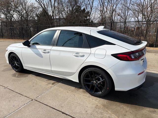 New 2026 Honda Civic Sport image 3