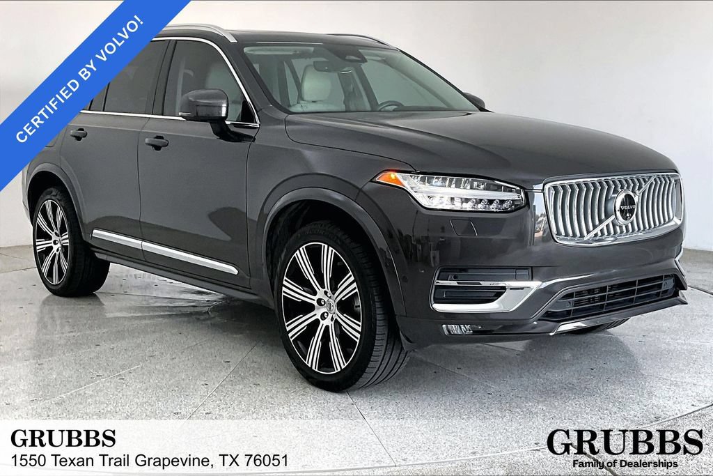 Used 2024 Volvo XC90 B6 Ultimate w/ Protection Package Premier