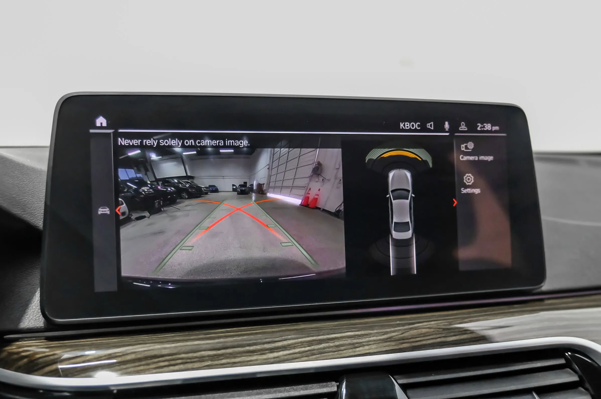 Used 2022 BMW 540i w/ M Sport Package RWD image 24