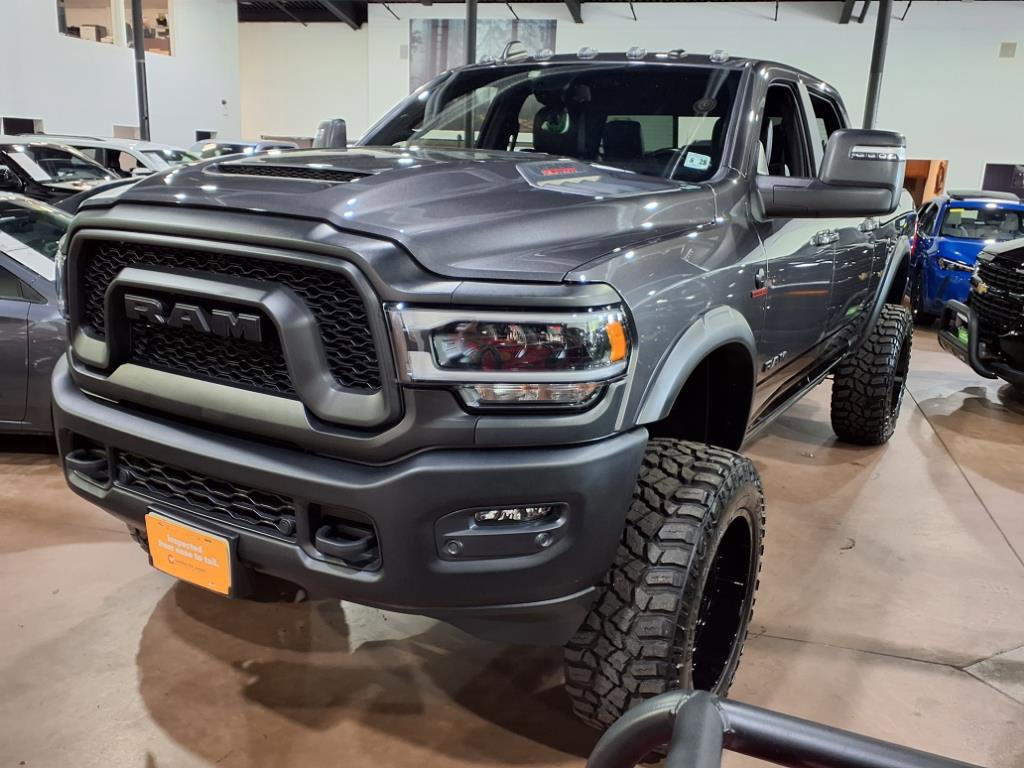 Used 2023 RAM 2500 Rebel w/ Level 1 Equipment Group image 3