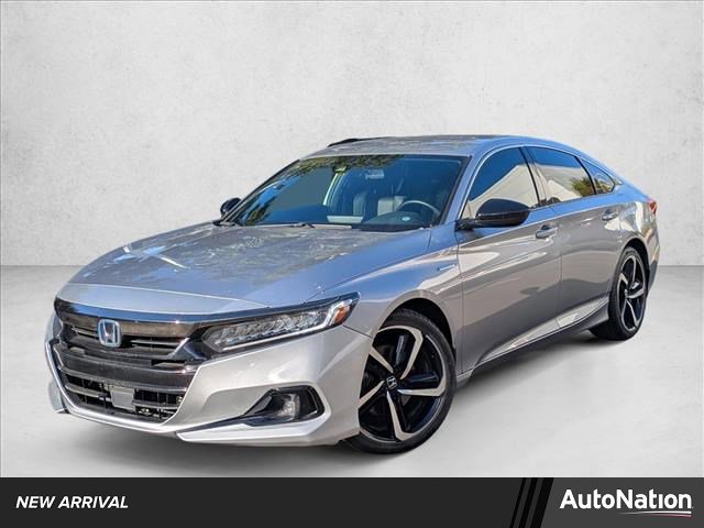 Used 2022 Honda Accord Sport image 1