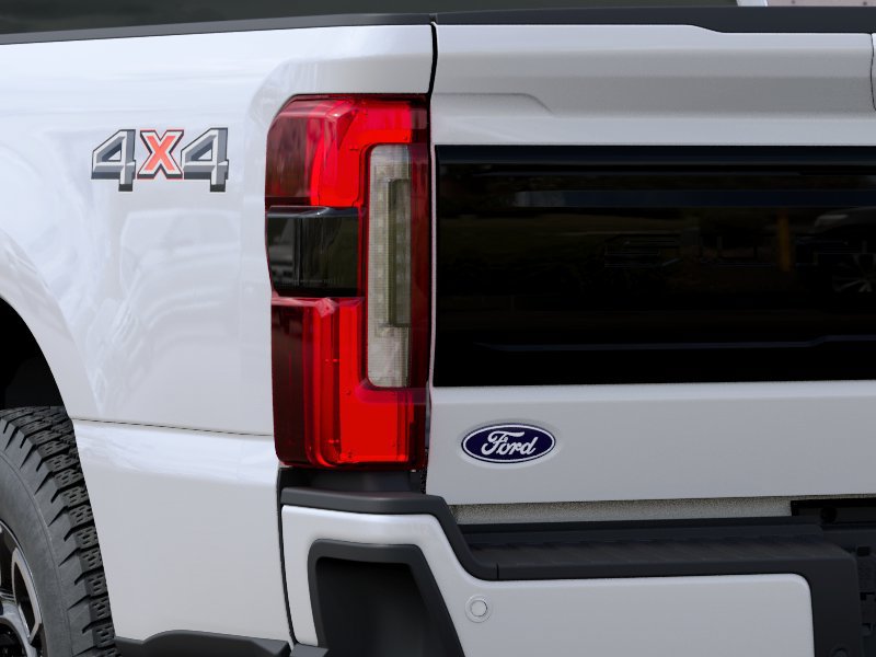 New 2027 Ford F350 Platinum AWD/4WD image 21