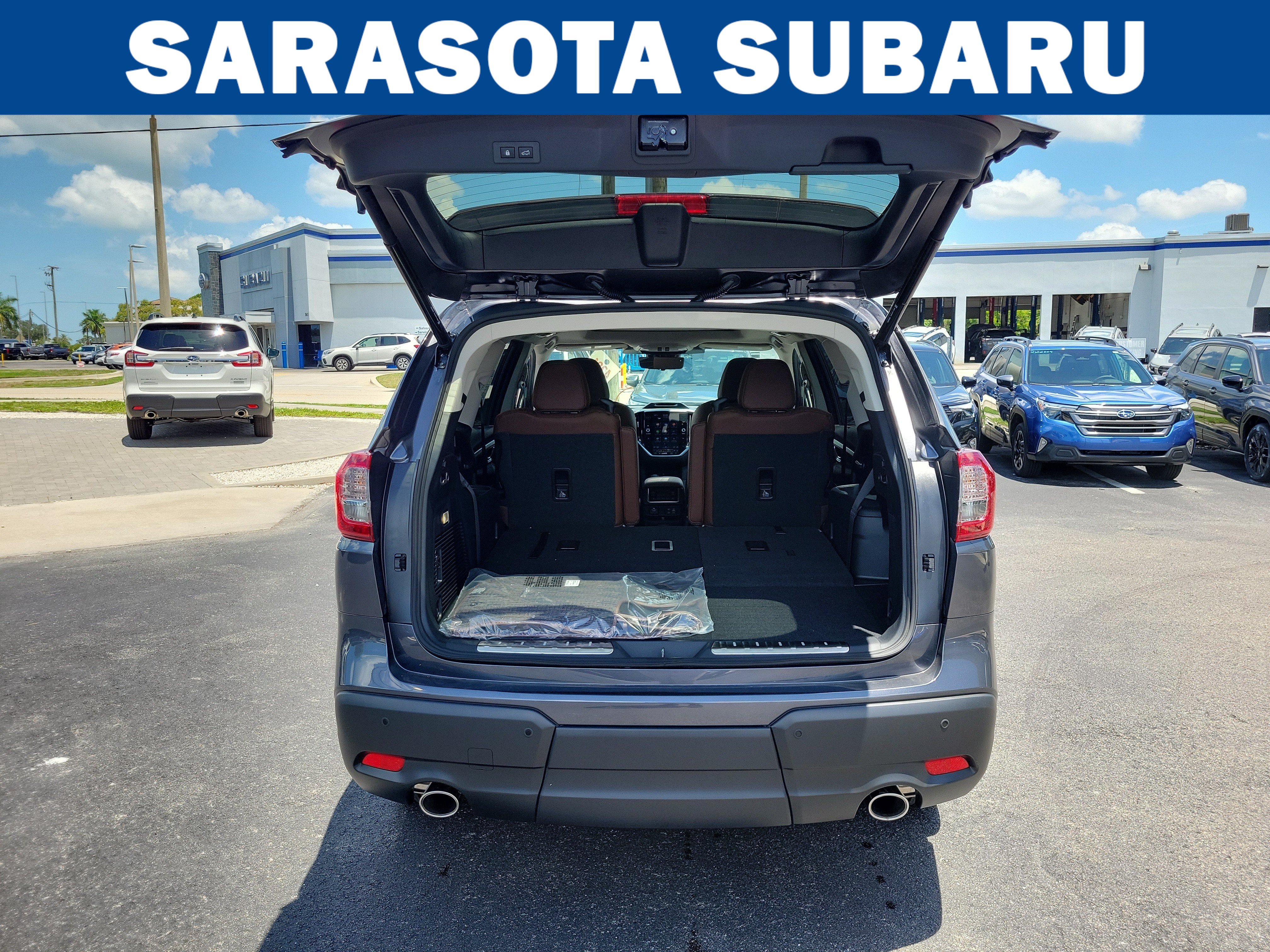 New 2026 Subaru Ascent Touring AWD/4WD image 8