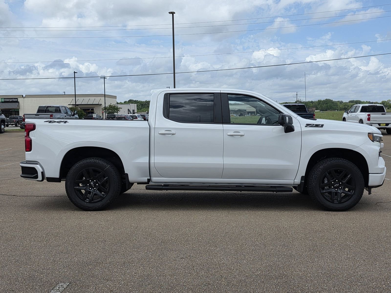 New 2026 Chevrolet Silverado 1500 RST AWD/4WD image 4